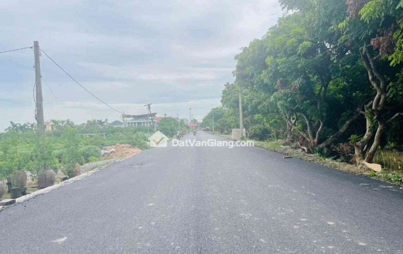 VĂN GIANG, MẶT TIỀN TRỤC CHÍNH SIÊU VIP, CẠNH VÀNH ĐAI 4, TIỆN ÍCH NGẬP TRÀN,CHỈ 42 TRIÊU/M.