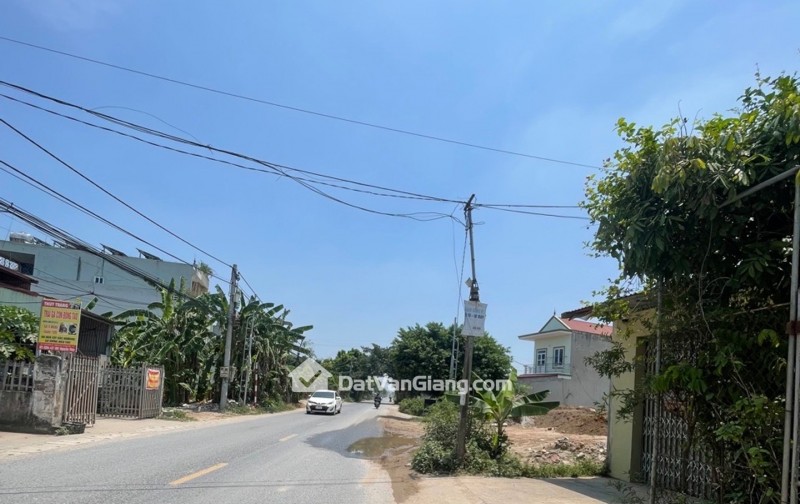 SIÊU PHẨM ĐẤT PHÂN LÔ -VỊ TRÍ VÀNG,GẦN TỈNH LỘ 382 - CHỢ ĐẦU MỐI - XÃ HOÀN LONG - TỈNH HƯNG YÊN