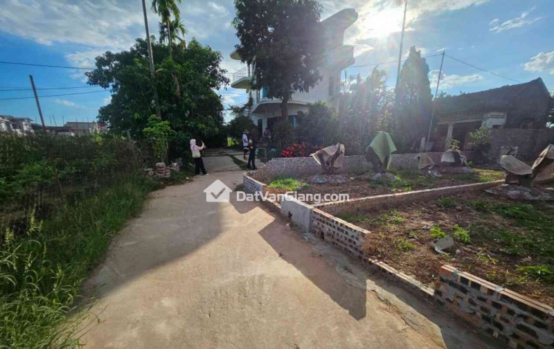 Bán đất chính chủ thôn Liên Nghĩa, xã Văn Giang, Hưng Yên