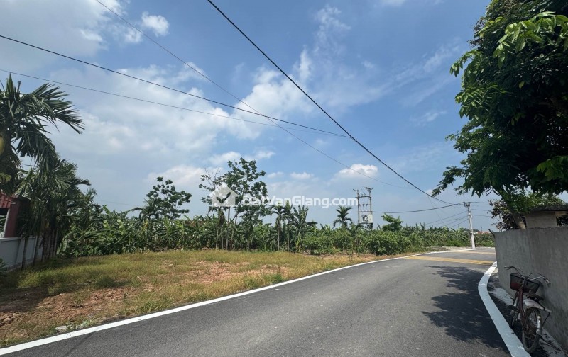 BÁN NHANH GIÚP CHỊ GÁI MẢNH ĐẤT - MỸ HÀO, HƯNG YÊN