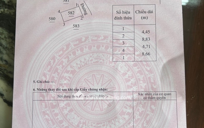  BÁN ĐẤT HÙNG CƯỜNG – ĐOAN KHÊ CŨ  NHỎ XINH – KHUÔN ĐẤT ĐẸP – GIÁ VỪA TẦM!