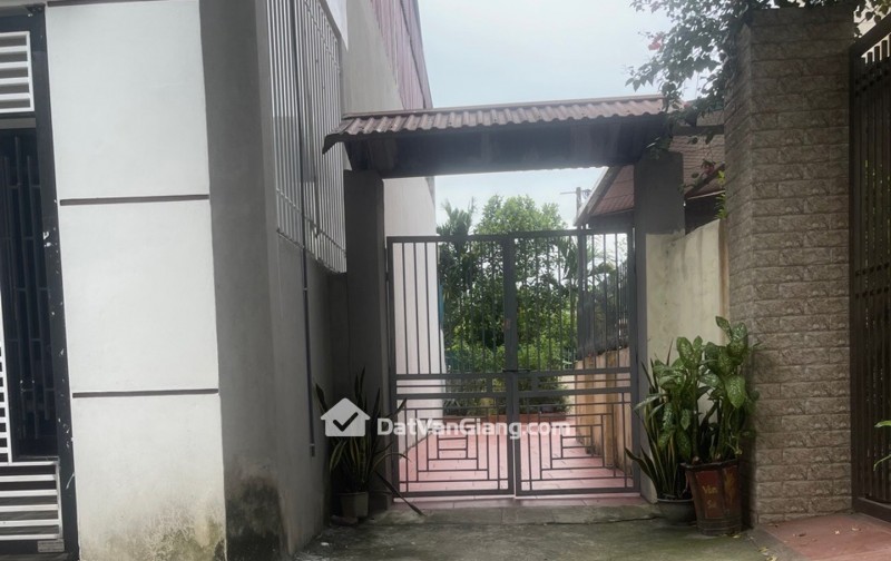  BÁN ĐẤT 2 MẶT ĐƯỜNG – ĐOAN KHÊ, LẠC ĐẠO, HƯNG YÊN