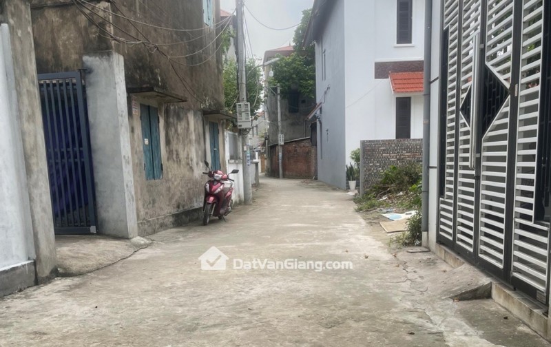  BÁN ĐẤT 2 MẶT ĐƯỜNG – ĐOAN KHÊ, LẠC ĐẠO, HƯNG YÊN