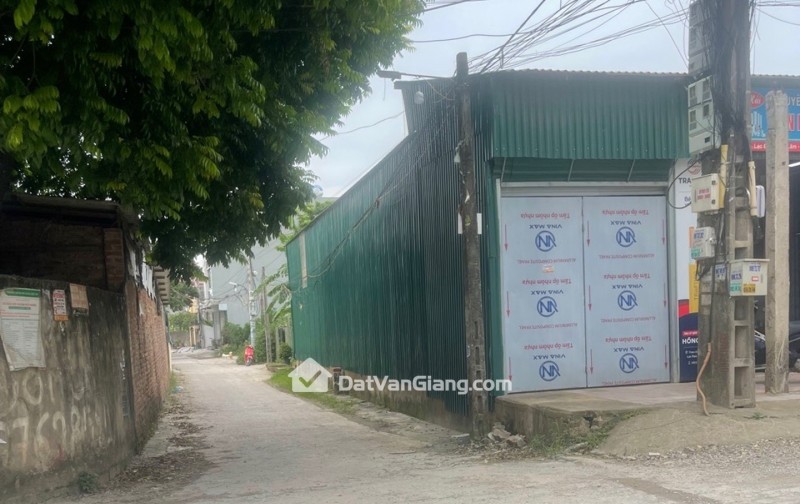  BÁN ĐẤT 2 MẶT ĐƯỜNG – ĐOAN KHÊ, LẠC ĐẠO, HƯNG YÊN