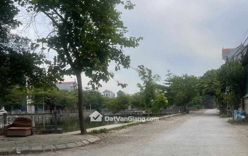  BÁN ĐẤT 2 MẶT ĐƯỜNG – ĐOAN KHÊ, LẠC ĐẠO, HƯNG YÊN