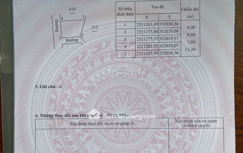  HÀNG ĐẸP ĐOAN KHÊ CŨ – LẠC ĐẠO | MT 6,2M | Ô TÔ TRÁNH 