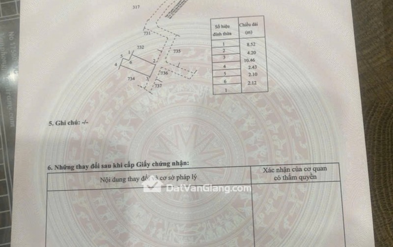  ĐẤT TUẤN DỊ – NHƯ QUỲNH | CHỈ TỪ 1,6 TỶ 