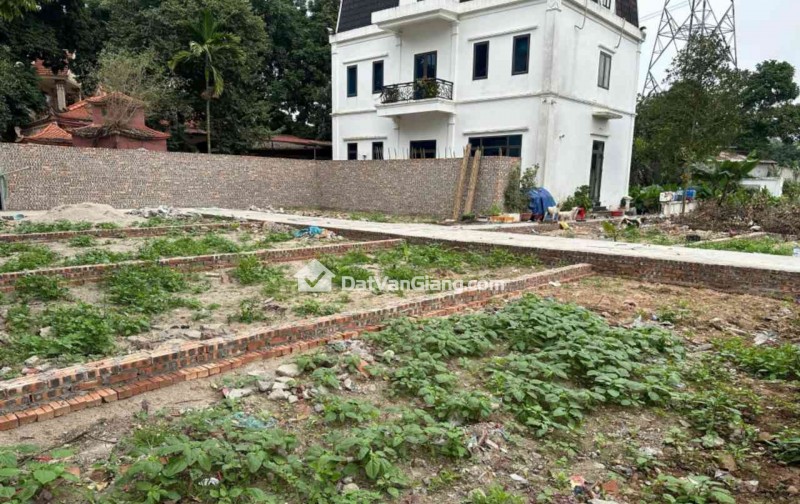  NHỈNH HƠN 1 TỶ – ĐẤT TUẤN DỊ, NHƯ QUỲNH, HƯNG YÊN 