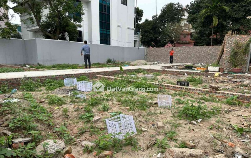  NHỈNH HƠN 1 TỶ – ĐẤT TUẤN DỊ, NHƯ QUỲNH, HƯNG YÊN 