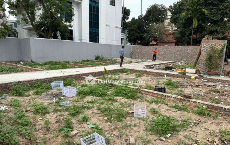  NHỈNH HƠN 1 TỶ – ĐẤT TUẤN DỊ, NHƯ QUỲNH, HƯNG YÊN 