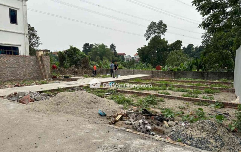  NHỈNH HƠN 1 TỶ – ĐẤT TUẤN DỊ, NHƯ QUỲNH, HƯNG YÊN 