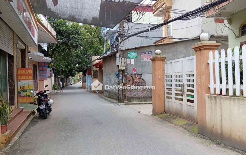  NHỈNH HƠN 1 TỶ – ĐẤT TUẤN DỊ, NHƯ QUỲNH, HƯNG YÊN 