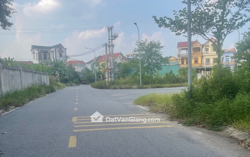 BÁN ĐẤT KHU ĐẤU GIÁ THÔN TĂNG BẢO – LÔ LK 01 -5.16 