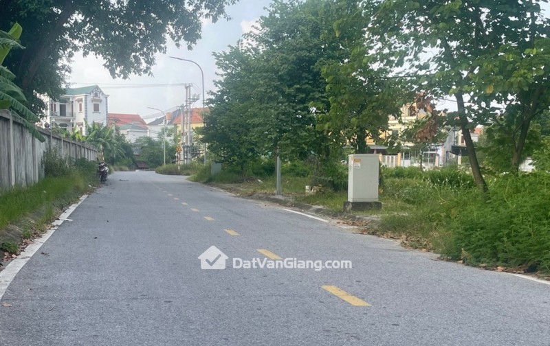  BÁN ĐẤT KHU ĐẤU GIÁ THÔN TĂNG BẢO – LÔ LK 01 -5.16 