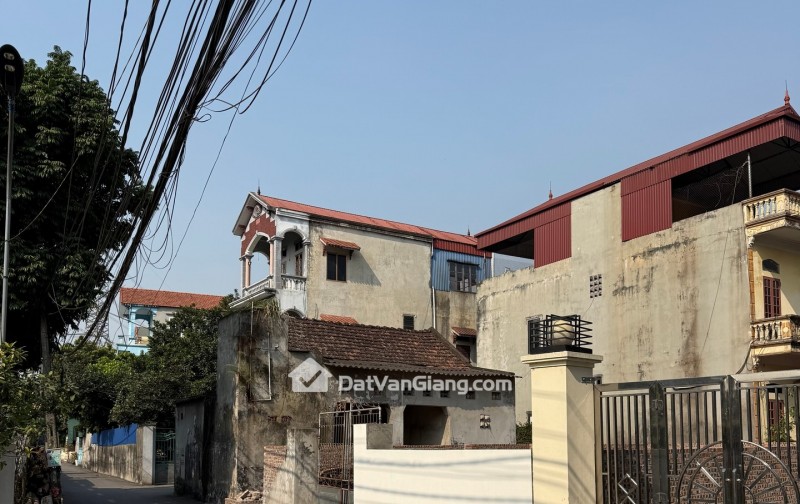  SIÊU PHẨM AN LẠC – NHƯ QUỲNH – HƯNG YÊN   2 XE Ô TÔ TRÁNH – ĐƯỜNG THÔNG – MẶT TIỀN 9M