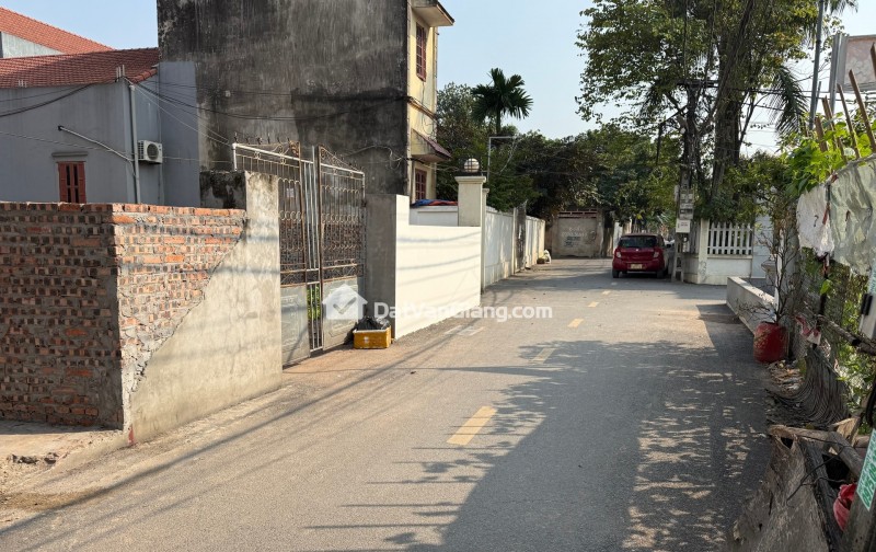  SIÊU PHẨM AN LẠC – NHƯ QUỲNH – HƯNG YÊN   2 XE Ô TÔ TRÁNH – ĐƯỜNG THÔNG – MẶT TIỀN 9M