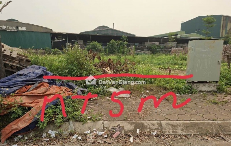  SIÊU PHẨM ĐẤT AN LẠC – TRƯNG TRẮC – HƯNG YÊN   ĐƯỜNG 4 Ô TÔ TẢI TRÁNH NHAU – VỈA HÈ 3M 
