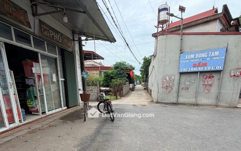 ĐẤT ĐẸP ,ẤP ĐA PHÚC -VĂN GIANG, NGAY CẠNH TRỤC CHÍNH, HÀNG XÓM PVF, CHỈ 53 TRIỆU/M