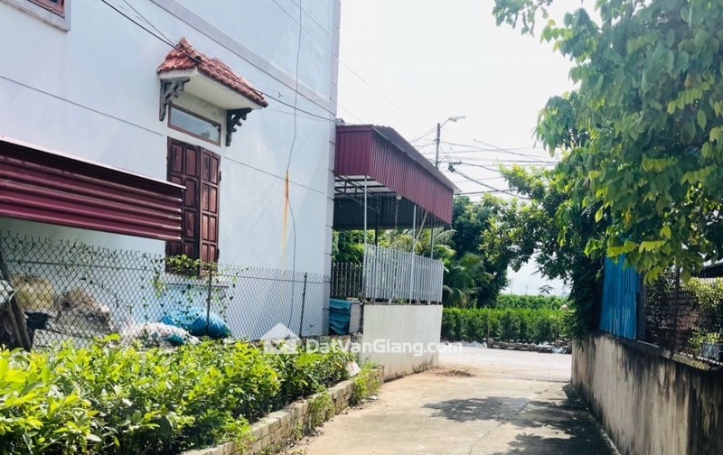BÁN ĐẤT, PHI LIỆT-VĂN GIANG, NGÕ NÔNG THÔNG SỐ ĐẸP- CỰC PHẨM, NHỈNH 2 TỶ.