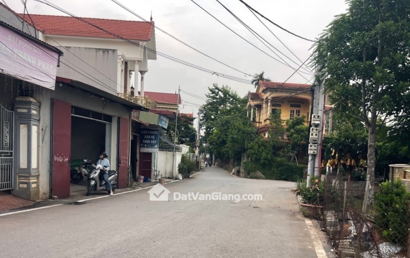 BÁN ĐẤT, PHI LIỆT-VĂN GIANG, NGÕ NÔNG THÔNG SỐ ĐẸP- CỰC PHẨM, NHỈNH 2 TỶ.