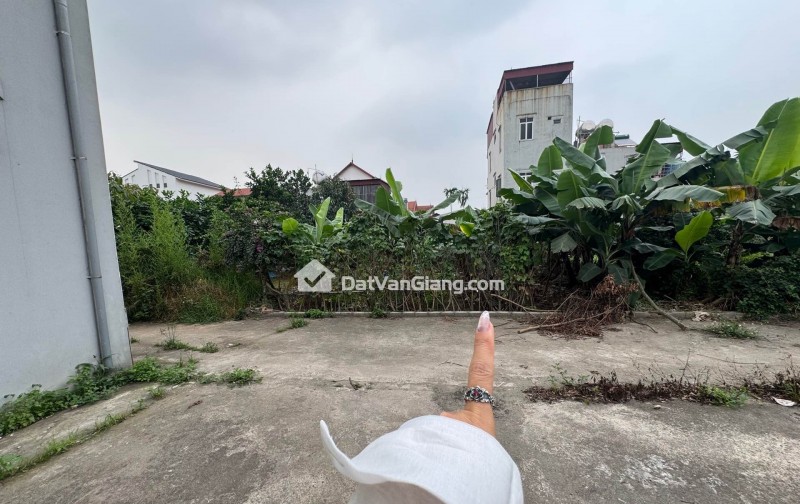 SIÊU PHẨM, VĨNH TUY-VĂN GIANG, MẶT TIỀN 7 MÉT, NGÕ NÔNG- THÔNG TỨ NGẢ, CHỈ 45 TRIỆU/M.