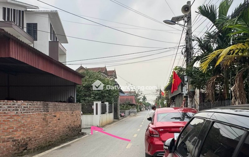 SIÊU PHẨM, VĨNH TUY-VĂN GIANG, MẶT TIỀN 7 MÉT, NGÕ NÔNG- THÔNG TỨ NGẢ, CHỈ 45 TRIỆU/M.