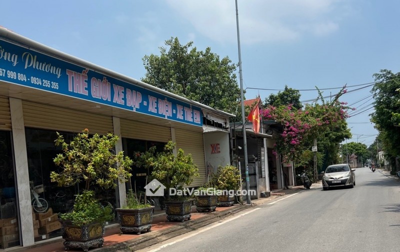 BÁN ĐẤT, AB QUÁN TRẠCH- VĂN GIANG, ĐƯỜNG RỘNG NGÕ NÔNG,GẦN TRỤC ĐƯỜNG CHÍNH, NHỈNH 2 TỶ.