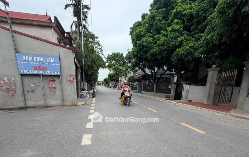 ĐẤT ĐẸP ,ẤP ĐA PHÚC -VĂN GIANG, NGAY CẠNH TRỤC CHÍNH, HÀNG XÓM PVF, CHỈ 53 TRIỆU/M