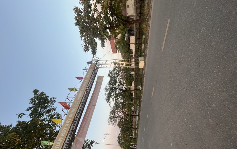 Tân Tiến- Văn Giang- ô tô tránh thông-hàng xóm ĐH Bách Khoa cs2