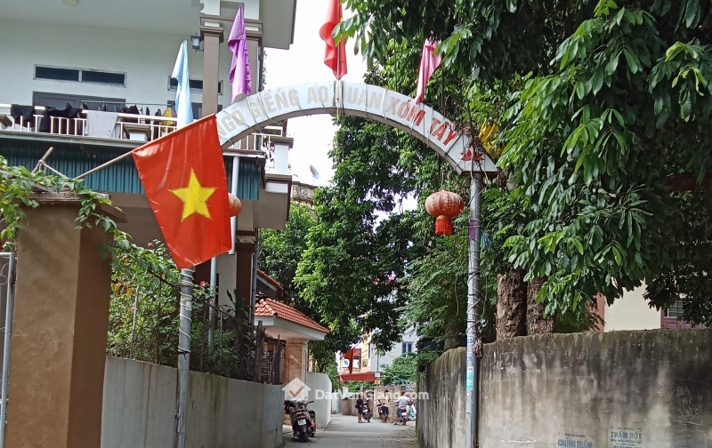 BÁN ĐẤT THÔN ĐOAN kHÊ - LẠC ĐẠO.