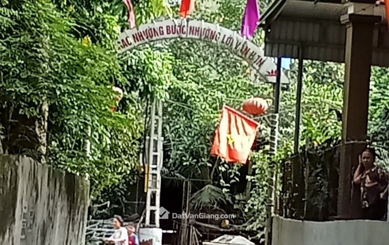  BÁN ĐẤT THÔN ĐOAN kHÊ - LẠC ĐẠO.