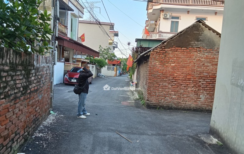 ĐẤT PHÂN LÔ AN LẠC – NHƯ QUỲNH   100M² – Ô TÔ VÀO ĐẤT – NHỈNH 2 TỶ