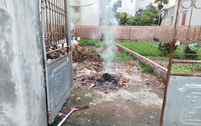  SIÊU PHẨM AN LẠC – NHƯ QUỲNH – HƯNG YÊN   2 XE Ô TÔ TRÁNH – ĐƯỜNG THÔNG – MẶT TIỀN 9M