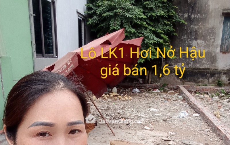  BÁN ĐẤT THÔN HÙNG CƯỜNG LẠC ĐẠO, HƯNG YÊN ( thuộc Đoan khê Cũ)