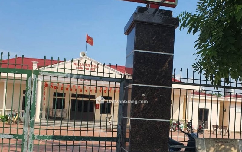 ĐẤT PHI LIỆT - LIÊN NGHĨA - KHU DÂN CƯ ĐÔNG ĐÚC  - LÔ GÓC VIEU