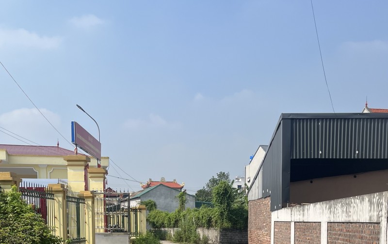 Bán đất