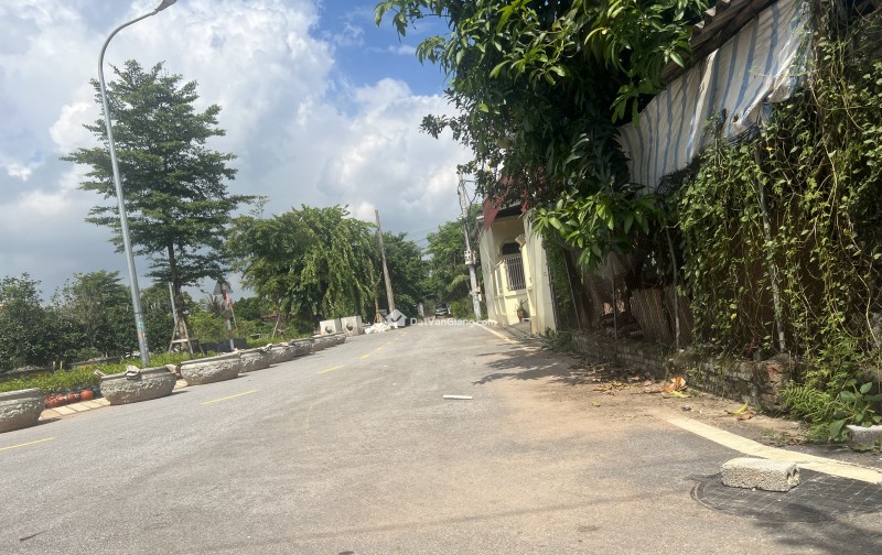 Bán 55m đất Hoàng Trạch Văn Giang Hưng Yên ,