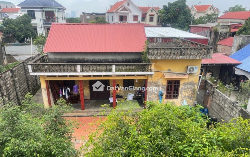 BÁN ĐẤT TẶNG NHA, MẶT ĐƯỜNG CHỤC CHÍNH-BÁ KHÊ-VĂN GIANG, CHỈ 54 TRIỆU/M