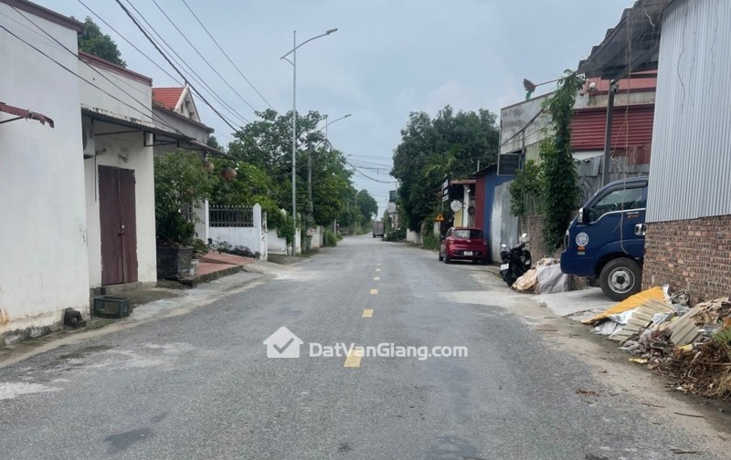 BÁN ĐẤT TẶNG NHA, MẶT ĐƯỜNG CHỤC CHÍNH-BÁ KHÊ-VĂN GIANG, CHỈ 54 TRIỆU/M