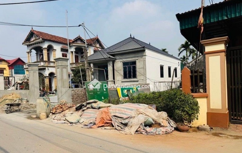 CỰC PHẨM, QUÁN TRẠCH-VĂN GIANG, MẶT ĐƯỜNG TRỤC CHÍNH, TẢI CHẠY VÙ VÙ, CHỈ 62 TRIỆU/M
