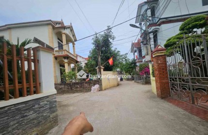 BÁN ĐẤT PHI LIỆT- VĂN GIANG, VUÔNG ĐÉT A4- THÔNG SỐ TIÊU CHUẨN, CHỈ 40 TRIỆU/M.
