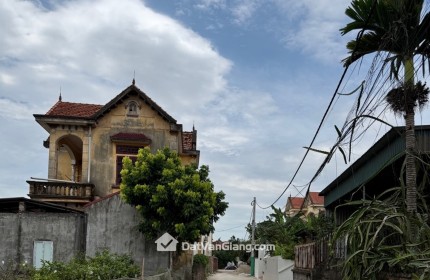 LÊN THÊM SIÊU PHẨM,AB QUÁN TRẠCH-VĂN GIANG, ĐƯỜNG RỘNG 4M, CẠNH BỐ SĨ QUAN, 60 TRIỆU/M.