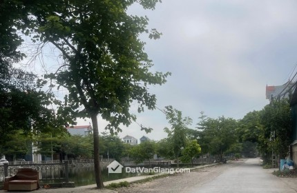  BÁN ĐẤT 2 MẶT ĐƯỜNG – ĐOAN KHÊ, LẠC ĐẠO, HƯNG YÊN