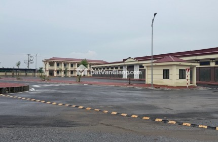 Bán đất giãn dân tại Đức Nhuận - Khoái Châu Hưng Yên - nở hậu . Đường rộng
