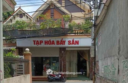  NHỈNH HƠN 1 TỶ – ĐẤT TUẤN DỊ, NHƯ QUỲNH, HƯNG YÊN 
