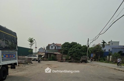  SIÊU PHẨM ĐẤT AN LẠC – TRƯNG TRẮC – HƯNG YÊN   ĐƯỜNG 4 Ô TÔ TẢI TRÁNH NHAU – VỈA HÈ 3M 
