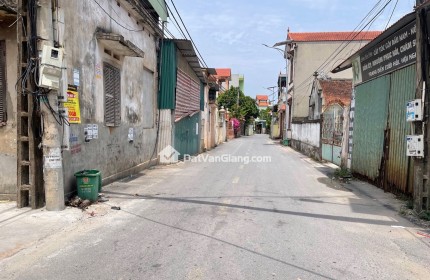  BÁN ĐẤT THÔN AN LẠC – XÃ VIỆT TIẾN – HƯNG YÊN   Ô TÔ NHỎ VÀO TẬN ĐẤT – MẶT TIỀN RỘNG – GIÁ 1,48x TỶ