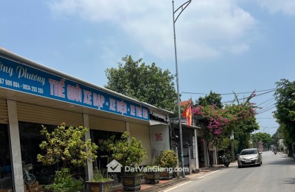 BÁN ĐẤT, AB QUÁN TRẠCH- VĂN GIANG, ĐƯỜNG RỘNG NGÕ NÔNG,GẦN TRỤC ĐƯỜNG CHÍNH, NHỈNH 2 TỶ.