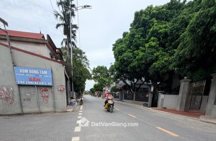 ĐẤT ĐẸP ,ẤP ĐA PHÚC -VĂN GIANG, NGAY CẠNH TRỤC CHÍNH, HÀNG XÓM PVF, CHỈ 53 TRIỆU/M