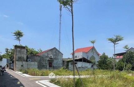 SIÊU PHẨM ĐẤT PHÂN LÔ -VỊ TRÍ VÀNG,GẦN TỈNH LỘ 382 - CHỢ ĐẦU MỐI - XÃ HOÀN LONG - TỈNH HƯNG YÊN